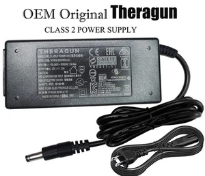 Original 20V Netzteil F Theragun G4 G3 Pro Elite Massagepistole XY60S-2003000Q-UD - Bild 1 von 6