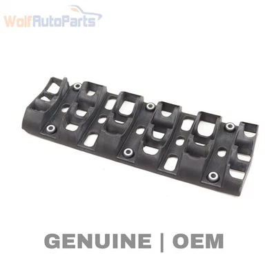 2009-2016 PPORSCHE BOXSTER — лоток ветрового масла двигателя / сепаратор / дефлектор - Изображение 1 из 4