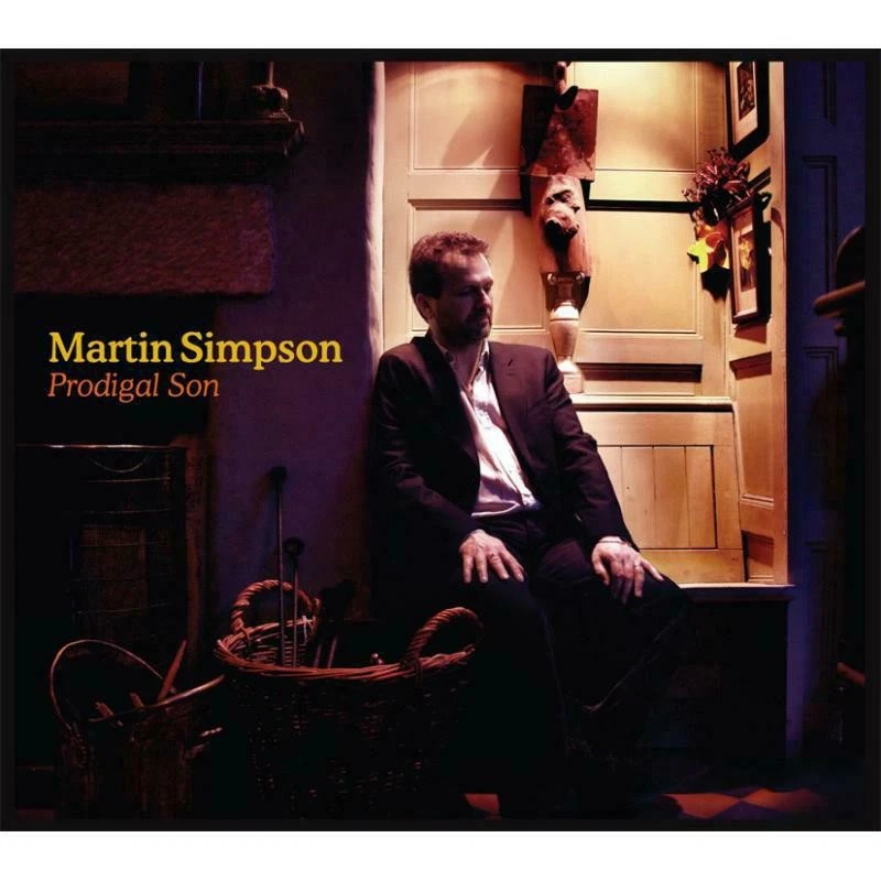Martin Simpson Prodigal Son CD TSCD567 NEW - Image 1 of 1