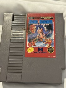 Tag Team Wrestling (Nintendo Entertainment System, 1986, NES) Cart Only