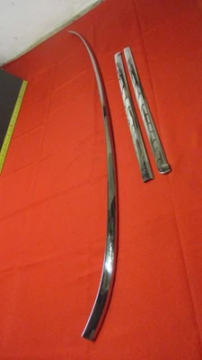 CHEVELLE GTO 1968-1972 SKYLARK CUTLASS MOLDURA PARABRISAS 2 PUERTAS HT ORIGINAL GM Foto 1 de 4