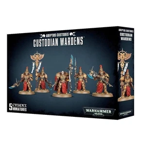 Custodian Wardens - Imagen 1 de 1