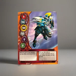 Bakugan: Mechtanium Surge | Light Side 🥉Copper Gate Card | 23/48f - Picture 1 of 4