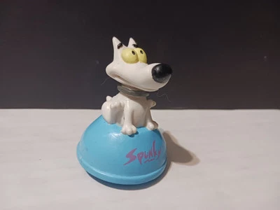 Nickelodeon Rocko's Modern Life SPUNKY perro Hardees juguete de colección 1994 Foto 1 de 4