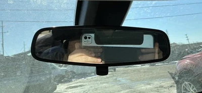 后视镜手动调光镜 Opt D31 适合 13-23 MALIBU 814967 — 第 1/4 张图片