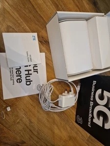 ZTE MC888A 5G Home WiFi Router UNLOCKED - Picture 1 of 5