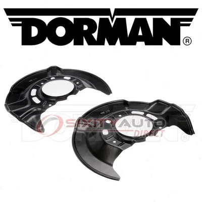 Dorman 947-009 Brake Dust Shield for 4778212260 4778112260 Hardware  lt Foto 1 de 4