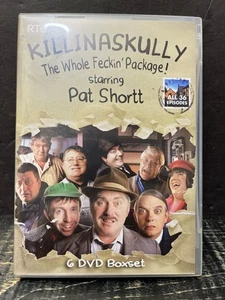 Killinaskully: The Whole Feckin' Package DVD Set Like New - Imagen 1 de 2