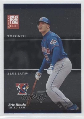 2003 Donruss Elite Eric Hinske #77 - Image 1 of 2