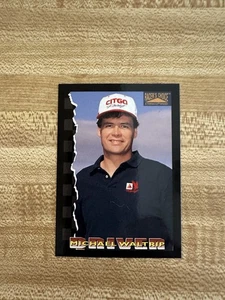 Tarjeta de Michael Waltrip 1996 Pinnacle Racer's Choice 11 - Imagen 1 de 3