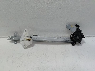 ACURA MDX REAR RIGHT PASSENGER DOOR WINDOW REGULATOR & MOTOR 2014-2020 OEM - Image 1 of 4