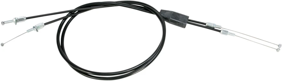 Throttle Cable for 2004-2007 Honda CR250R 2004-2012	CRF250X 2002-08 CRF450R Foto 1 de 1