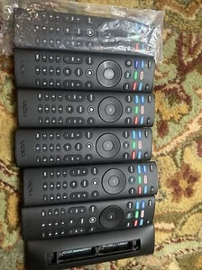 VIZIO TV REMOTE CONTROL XRT140 XRT-140 W XUMO .  7 Remotes Controls Included - Picture 1 of 4