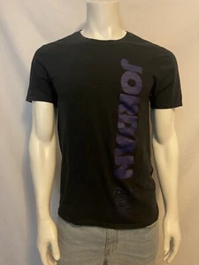 JORDAN JUMPMAN 72-10 Legacy #45 23 NIKE TEE Black/Purple Graphic T-Shirt Men's S - Picture 1 of 5