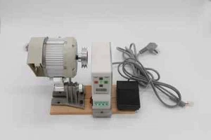 1 Juego 110V~120V Nuevo Estilo Motor y Motor Controlador de Velocidad se adapta a Torno Relojero - Imagen 1 de 6