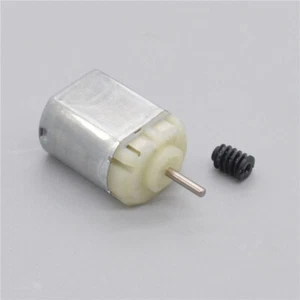MABUCHI FC-130SA DC 12V Car Door Lock Rearview Mirror Repair Mute Motor Torque - Picture 1 of 9