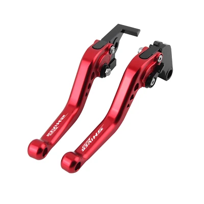 Palanca de embrague de freno de mano corta de aluminio C6 para Aprilia Shiver 750 SL750 2007-2016 Foto 1 de 4