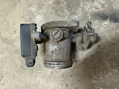 1975-1979 FI VW Super Beetle Volkswagen Bosch OEM Throttle Body 043133067 - Image 1 of 4