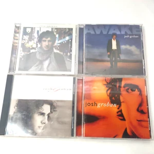 Josh Groban CD Lot Awake, Illuminations, S/T & Closer - Picture 1 of 9