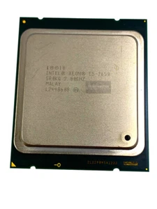 SR0KQ I Intel Xeon Processor E5-2650 2.0GHz LGA2011 8 Core Sandy Bridge-EP CPU - Picture 1 of 4
