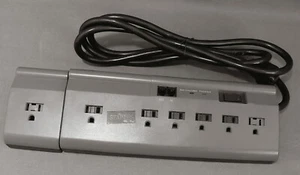 STAPLES SURGE PROTECTOR POWER STRIP SSC-701EX-US/CC - Picture 1 of 5