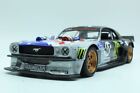 Top Marques 1:18 Scale Ford Mustang 1965 Hoonigan Stars n Stripes