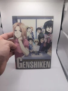 Genshiken the Perfect Collection DVD Region Free w/ English Language - Picture 1 of 3