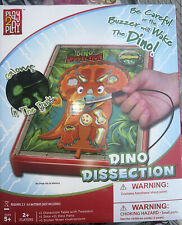 Play 2 Play Dino Dissection Game, Dinosaur Electronic Board Game, NEW