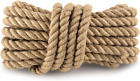 Jute twine cord natural jute rope Thickness 18mm - rope jute rope jute twine for