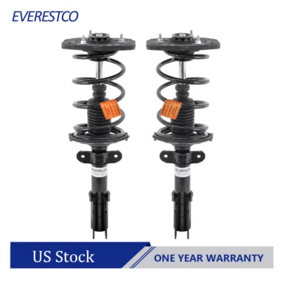 Pair Struts Assembly For Chevrolet Impala Monte Carlo Buick LaCrosse Rear Side - Image 1 of 4