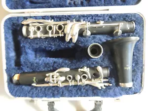 Artley 17S Clarinet Ser. 187641 For Parts or Restore - Picture 1 of 12