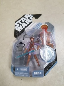 Starkiller Hero Star Wars 30th Anniversary McQuarrie Concept Art #37 Hasbro 2007 - Picture 1 of 3