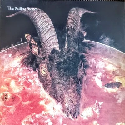 ROLLING STONES GOATS HEAD SOUP - 180 GRAM VINYL LP WITH  7"   "NEW, SEALED " - Image 1 of 2