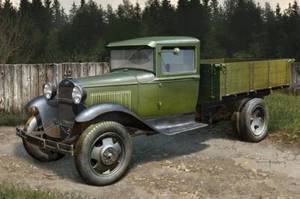 Hobbyboss 83836 - 1:35 Soviet GAZ-AA Cargo Truck- Neu - Picture 1 of 1