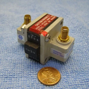 SUHNER ADAPTER SERIE 3101...REV.G...96341-MA8K488-1. - Picture 1 of 1