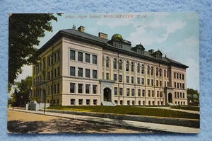 High School - Manchester, New Hampshire - Picture 1 of 2