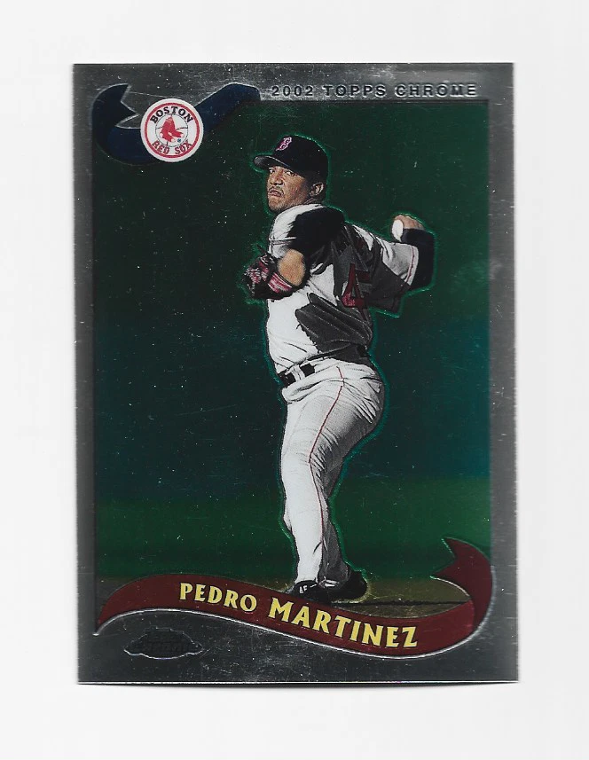 2002 TOPPS CHROME SINGLES & RC'S #1 THRU #313***YOU PICK*** - Image 1 of 1