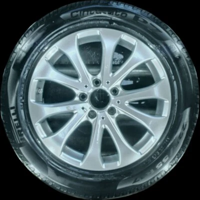 225/55 R17 Sommerreifen E-KLASSE W213 17 Zoll Alufelgen Komplettsatz 4-5mm - Bild 1 von 4