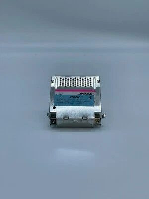 Mercedes-Benz R199 SLR Bassbox VerstÃ¤rker Amplifier A1998270062 - Bild 1 von 4