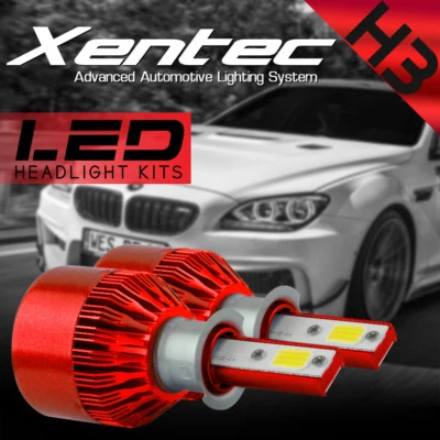 H3 5W High Power LED 6000K White for Car Fog DRL Light Headlight Bulb 12V DC USA - Image 1 of 4