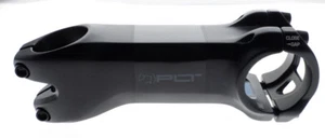 Shimano PRO PLT Alloy Road Bike Stem +/- 17° Black 1-1/8" 31.8x100mm New Version - Picture 1 of 1