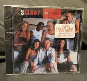 Two in a Million [Single] by S Club 7 (CD, Mar-2000, Interscope (USA)) Sealed - Bild 1 von 4