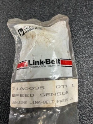 LINK-BELT 71A0095 SPEED SENSOR BRAND NEW Foto 1 de 2