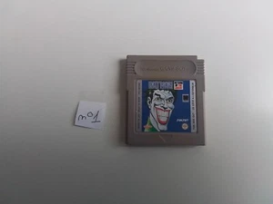 Batman Return of the Joker sur Nintendo Gameboy et Gameboy Advance !!!! - Imagen 1 de 3