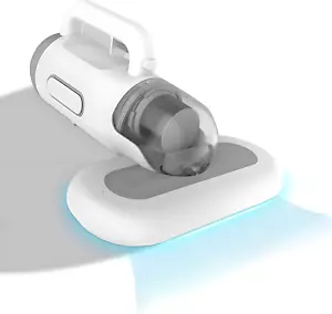 Portable Bed Vacuum Cleaner Cordless Rechargeable Professional Mattress Vacuum C - Picture 1 of 3