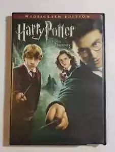 Harry Potter And The Order Of The Phoenix--DVD--Widescreen--BRAND NEW & SEALED - Picture 1 of 1
