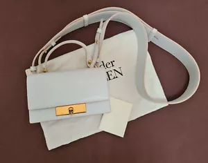 New Alexander McQueen Bag Skull Lock Mini Crossbody Bag - Picture 1 of 11