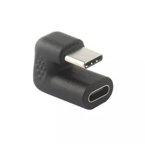 180 Degree Right Angle USB 3.1 Type C Male To Female USB-C Converter-Adapters*1 - Picture 1 of 7