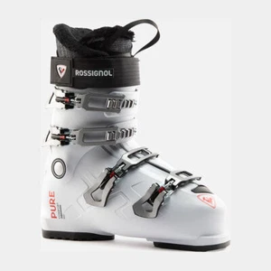 Rossignol Damen Skischuh Pure Comfort 60 - Farbe: White Grey - Bild 1 von 8