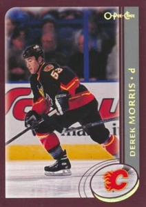 2002-03 O-Pee-Chee Gold Foil #238 DEREK MORRIS - Calgary Flames - Bild 1 von 1